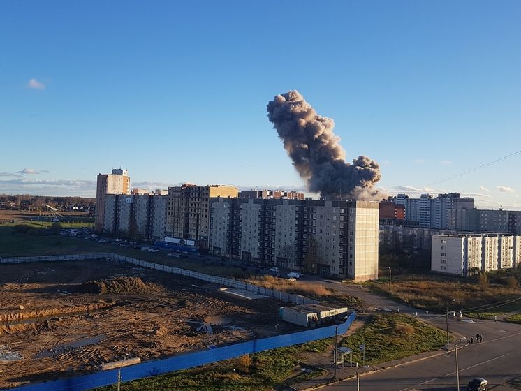 Завод піротехніки, який вибухнув у РФ, із 2014 року працював без ліцензії – ЗМІ