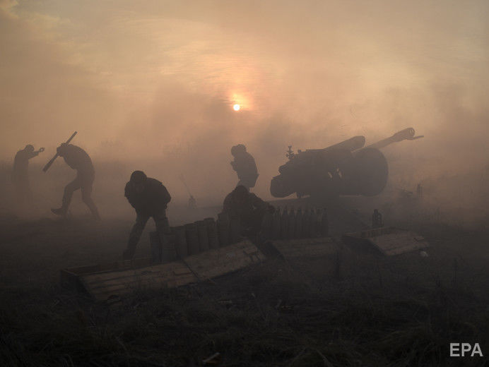 На Донбассе ранен украинский военный – штаб операции Объединенных сил