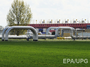 Россия не восстановила объемы поставок газа в Словакию