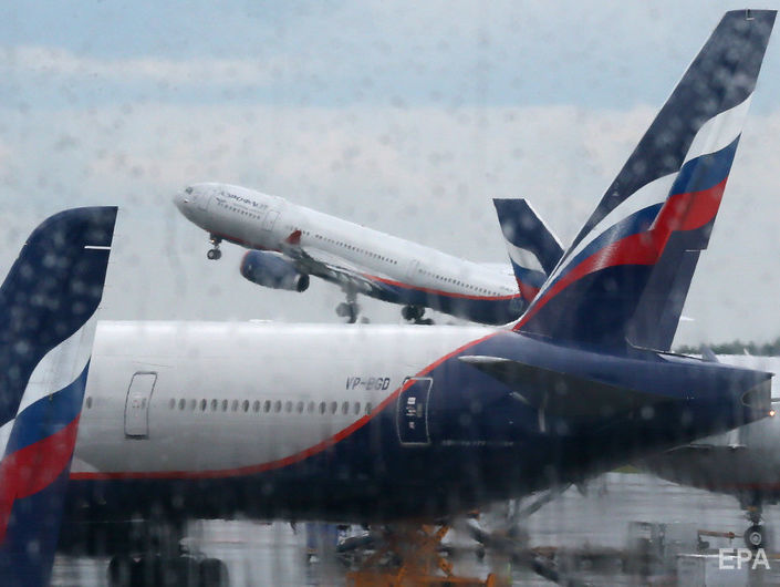 Авиакомпания S7 предупредила власти РФ об угрозе остановки работы российских авиакомпаний