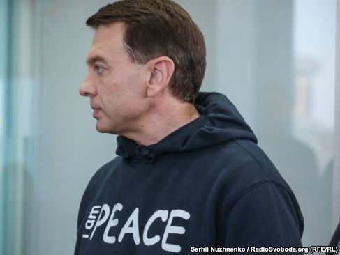 Апелляционный суд отправил бывшего мужа Подкопаевой под арест