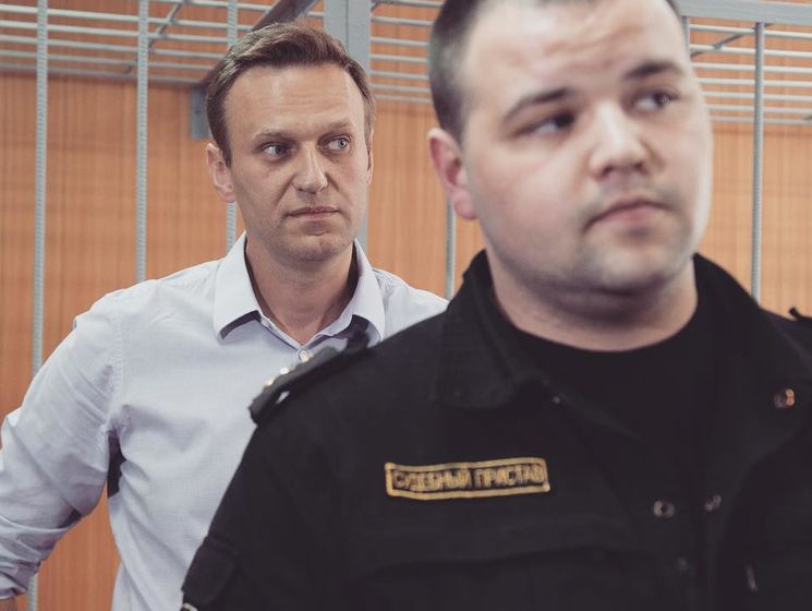 Для Золотова и Путина важна карнавализация политики – Навальный