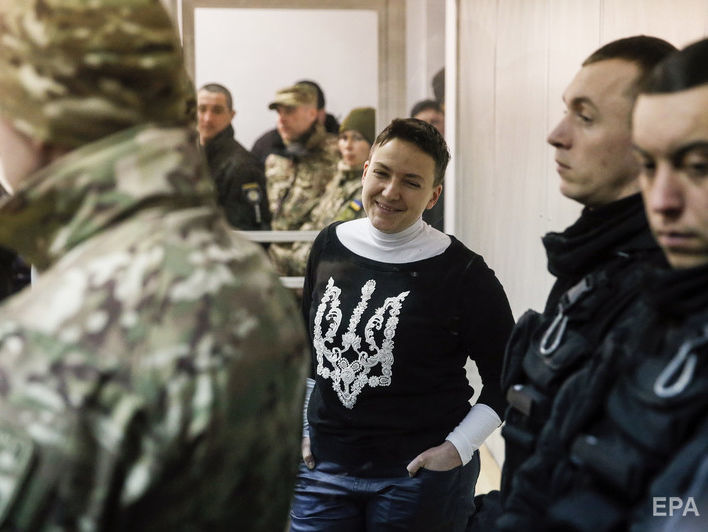 ﻿Суд переніс засідання щодо продовження запобіжного заходу для Савченко на 25 жовтня