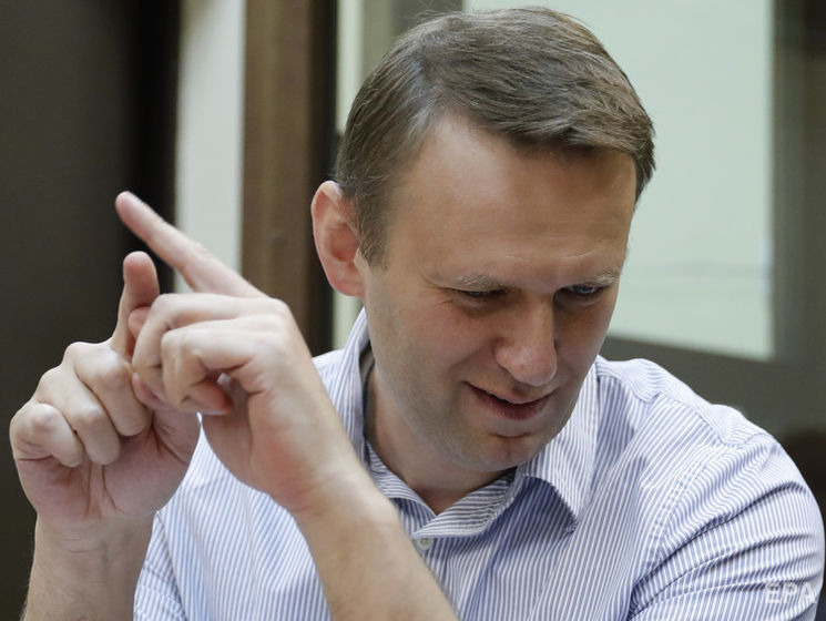 ﻿Навальний: Навіщо мені охорона? Я нічого не боюся