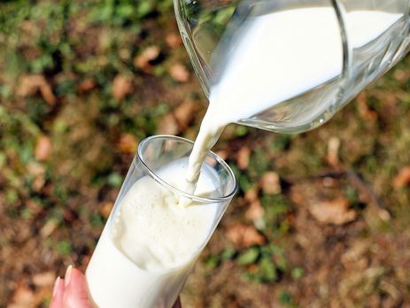 ﻿Асоціація виробників молока повідомила, що 30% молочної продукції в Україні – фальсифікат