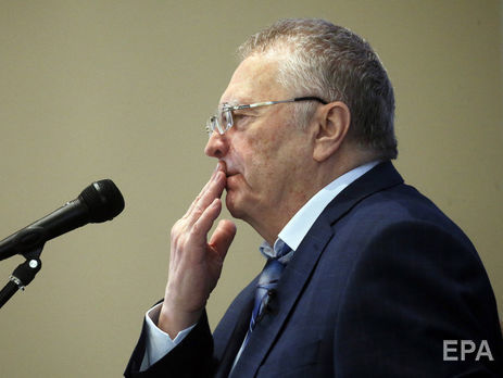 ГПУ отправила в суд дело Жириновского о финансировании терроризма