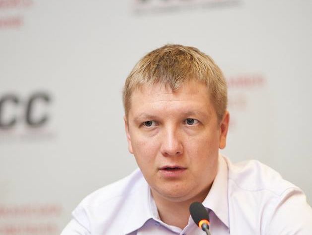 ﻿Коболєв повідомив, що борг "Газпрому" перед "Нафтогазом" зріс майже до $2,7 млрд