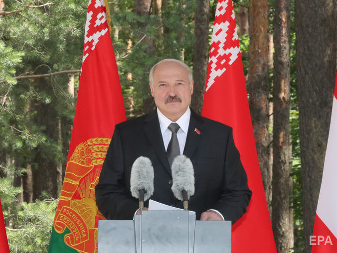Лукашенко о войне на Донбассе: Беларусь готова включиться в этот конфликт там, где сложно и нет доверия
