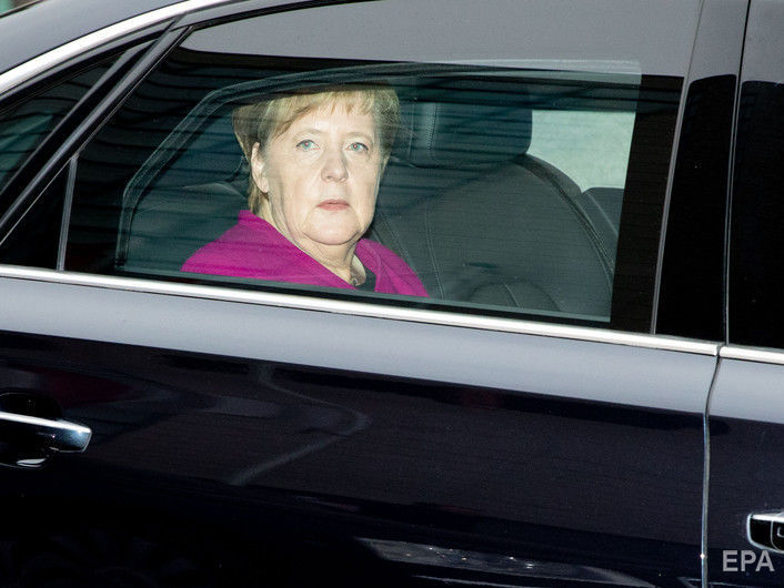 Меркель не будет переизбираться на должность главы партии "Христианско-демократический союз" – СМИ