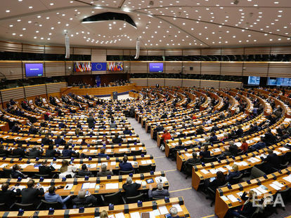 ﻿Депутати Європарламенту закликали заборонити неофашистські та неонацистські групи у країнах ЄС