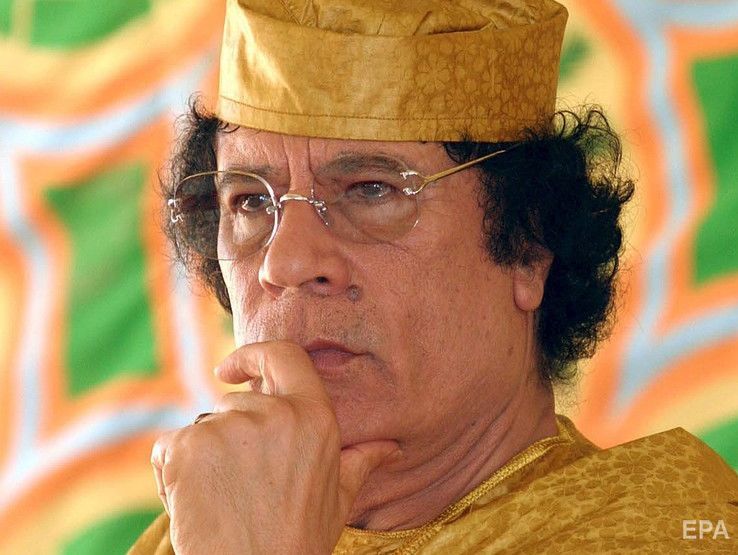 Миллиарды Каддафи пропали из бельгийских банков