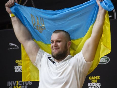 ﻿Українського чемпіона 
