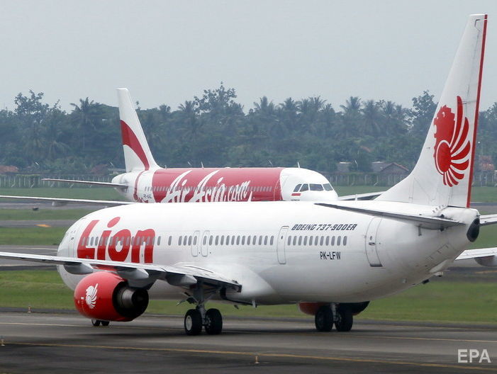В Индонезии проверят все самолеты Boeing 737 после последней авиакатастрофы