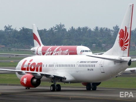 В Индонезии проверят все самолеты Boeing 737 после последней авиакатастрофы