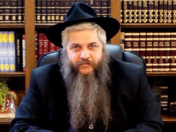 Еврейская община Киева обвинила НАБУ в незаконной слежке