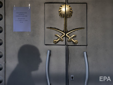 ﻿Хашоггі задушили на вході в будівлю Генконсульства Саудівської Аравії, тіло розчленували – прокуратура Стамбула