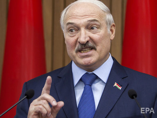 Лукашенко предложил отдать Беларуси контроль над российско-украинской границей