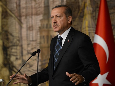 Эрдоган заявил, что не против повторного суда над военными, желавшими его свергнуть 