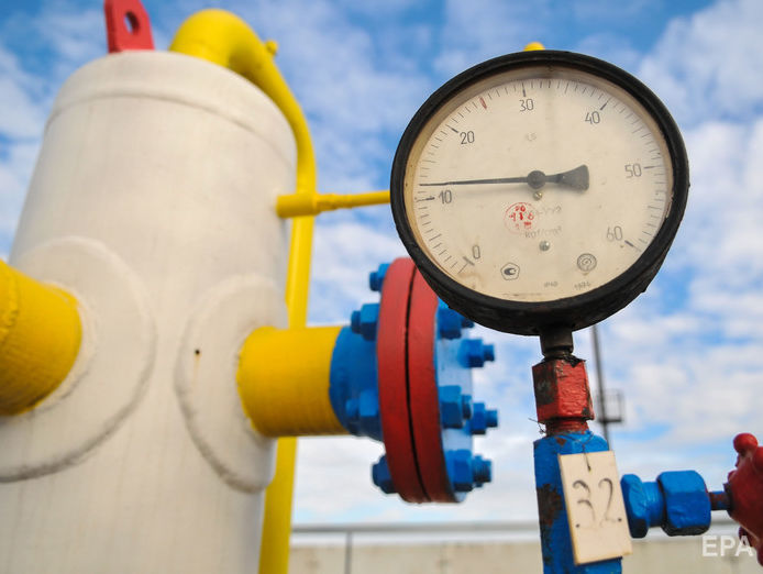 В "Нафтогазі" заявили о рекордных 17,1 млрд м³ газа в подземных хранилищах на старте отопительного сезона