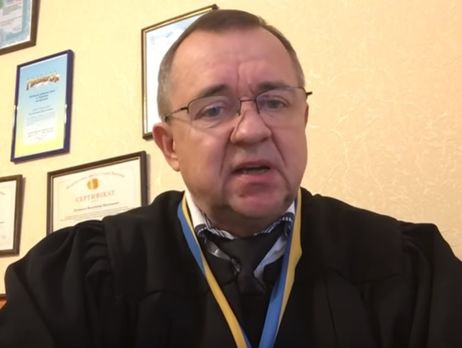 ﻿Харківський суддя Плетньов подав у відставку і став відеоблогером