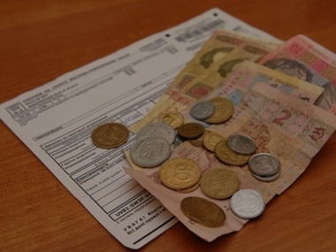 В Киеве вновь изменится формат квитанции на оплату коммунальных услуг