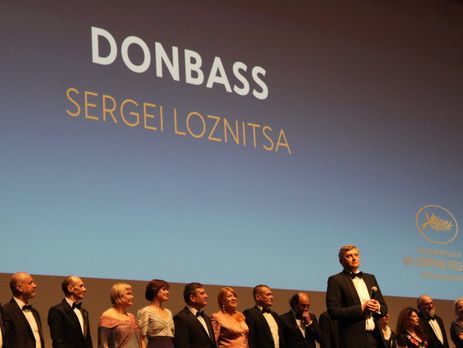 Украинский фильм "Донбасс" получил премию на фестивале в Стамбуле 