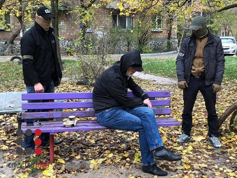 Суд арестовал экс-главу Апелляционного суда Крыма Чернобука