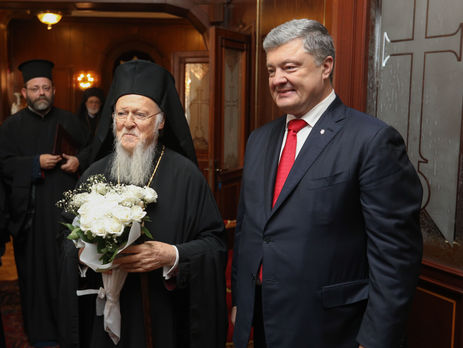 Яременко: Соглашение между Украинским государством и Вселенским патриархатом – это круто мимо Конституции