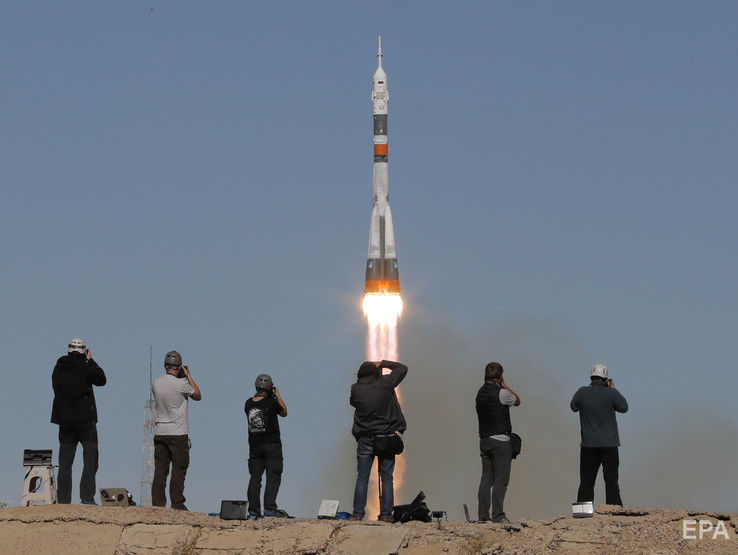 Казахстан выбрал для запуска первых спутников американскую ракету-носитель вместо российской