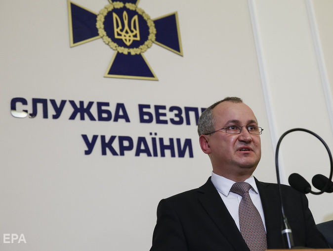 СБУ получила данные о заготовленных результатах "выборов" на оккупированном Донбассе – Грицак