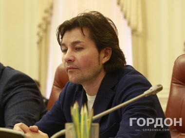 Министр культуры Нищук: Комиссия Госкино просмотрит фильмы с Пореченковым, чтобы они больше не попали на экраны в Украине