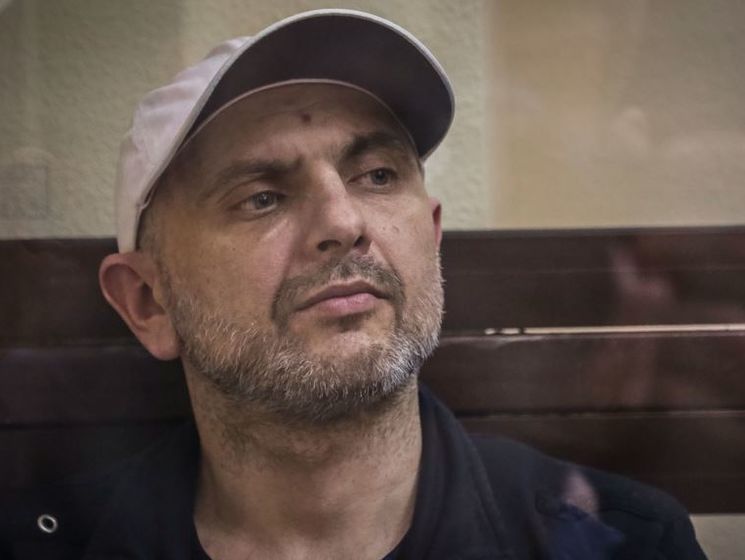 "Украинский диверсант" Захтей подал документы на экстрадицию в Украину