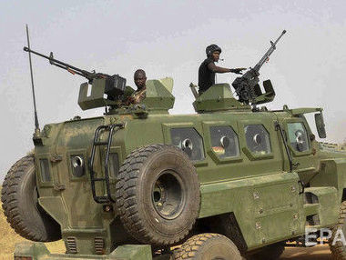 ﻿У Нігерії для боротьби з "Боко Харам" призначили п'ятого командувача за менше ніж два роки