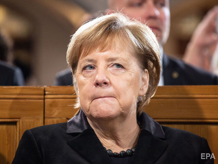 Меркель заявила, что национализм набирает силу в Европе и за ее пределами