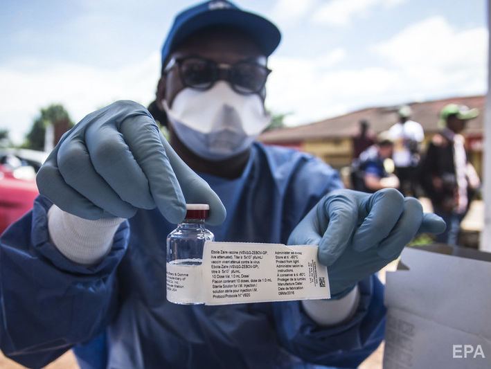 В Демократической Республике Конго заявили о самой мощной в истории страны вспышке заболеваемости Эболой