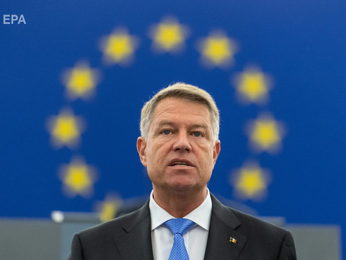 Президент Румынии заявил, что его страна может отказаться от председательства в ЕС
