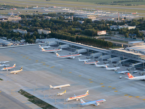 ﻿У ГПУ заявили, що співробітники МАУ завдали аеропорту Бориспіль збитків на суму понад 10 млн грн