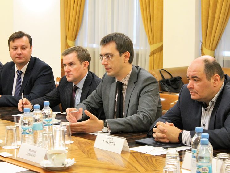 ﻿Омелян заявив, що у 2020 році в Мукачеві можуть побудувати аеропорт
