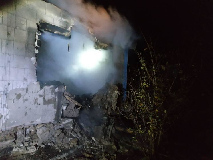 В Запорожской области на пожаре погибли трое маленьких детей, их 29-летней матери не было дома – ГСЧС