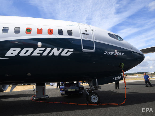 В США начали проверку Boeing из-за последних моделей 737 MАХ
