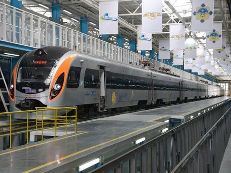 ﻿"Укрзалізниця" в тестовому режимі запустила потяг із Мукачева в Будапешт 