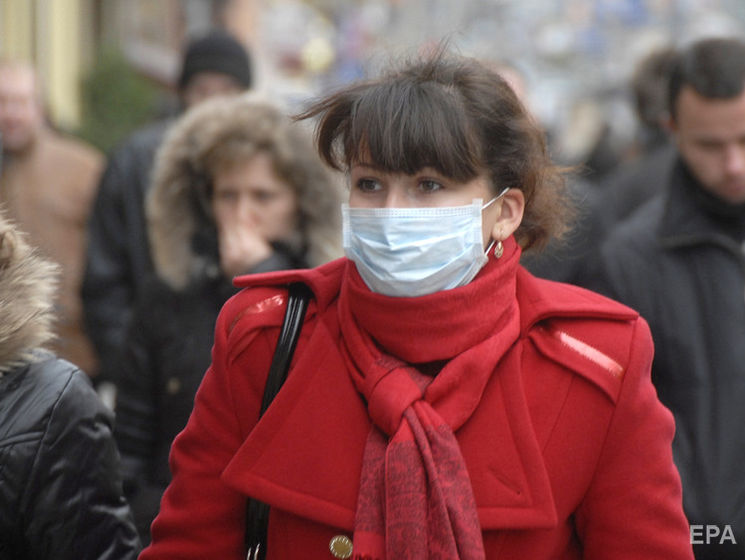 В Минздраве заявили об отсутствии эпидемии гриппа в Украине