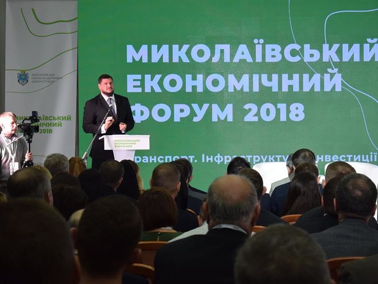 Николаевщина – новаторский регион – глава ОГА Савченко