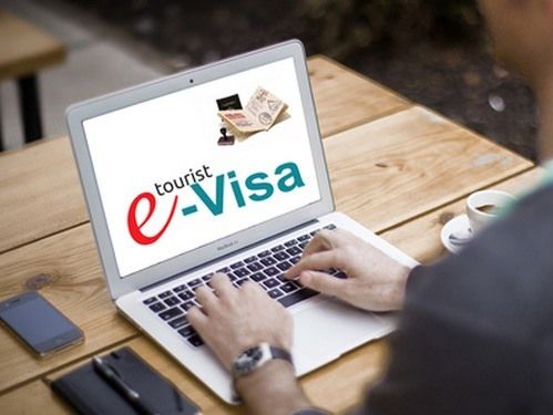 Электронная виза в Украину подорожает до $85