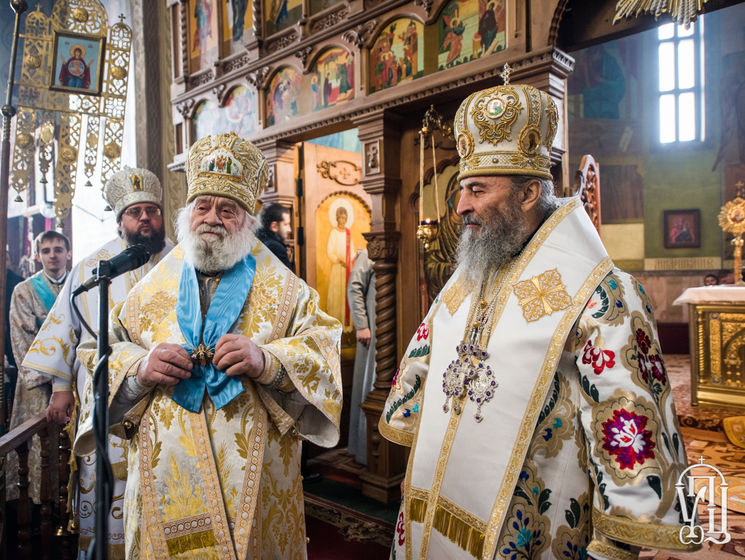 Митрополит УПЦ МП Софроний: Если так случится, что будет автокефалия, то она будет единственной церковью в Украине
