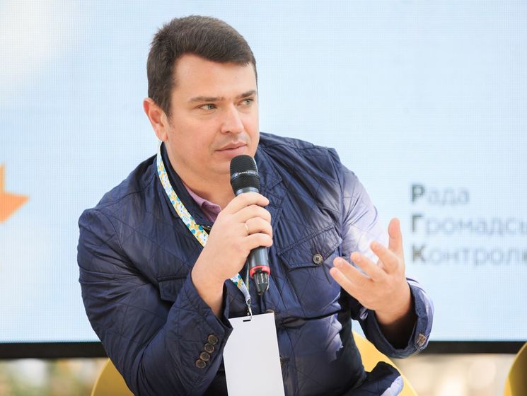 Директор НАБУ Сытник может быть причастен к незаконному получению земли под Киевом – СМИ