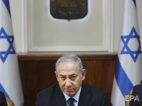 Нетаньяху ухвалив рішення про розпуск парламенту