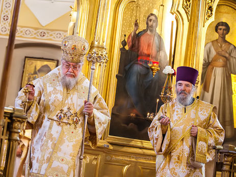 Польская православная церковь запретила своим священникам контакты с духовенством УПЦ КП и УАПЦ