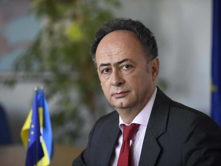 ﻿"Потім буде пізно". У ЄС закликали Україну розпочати 2019 року процес ратифікації Римського статуту