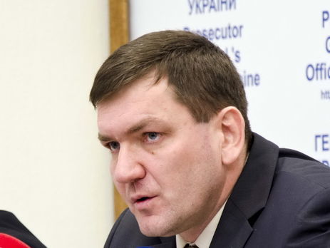 Задержанный по подозрению в убийстве участника Майдана снайпер изначально проходил свидетелем по делу &ndash; Горбатюк